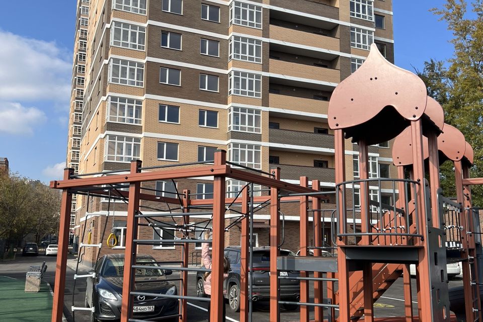 Продаётся 2-комнатная квартира, 54 м²