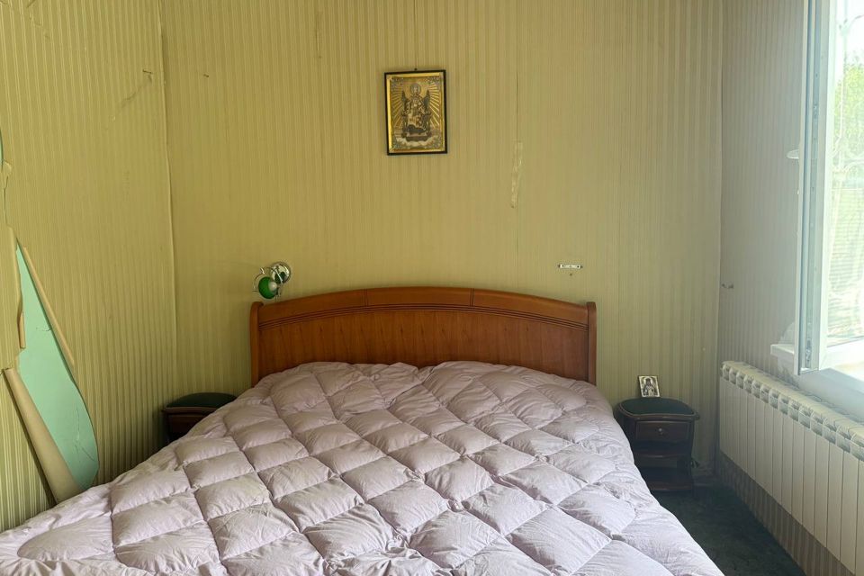 Продаётся 1-этажный дом, 85.6 м²