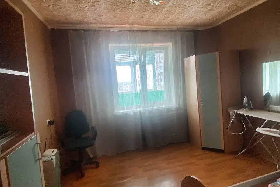 Продаётся 3-комнатная квартира, 73 м²