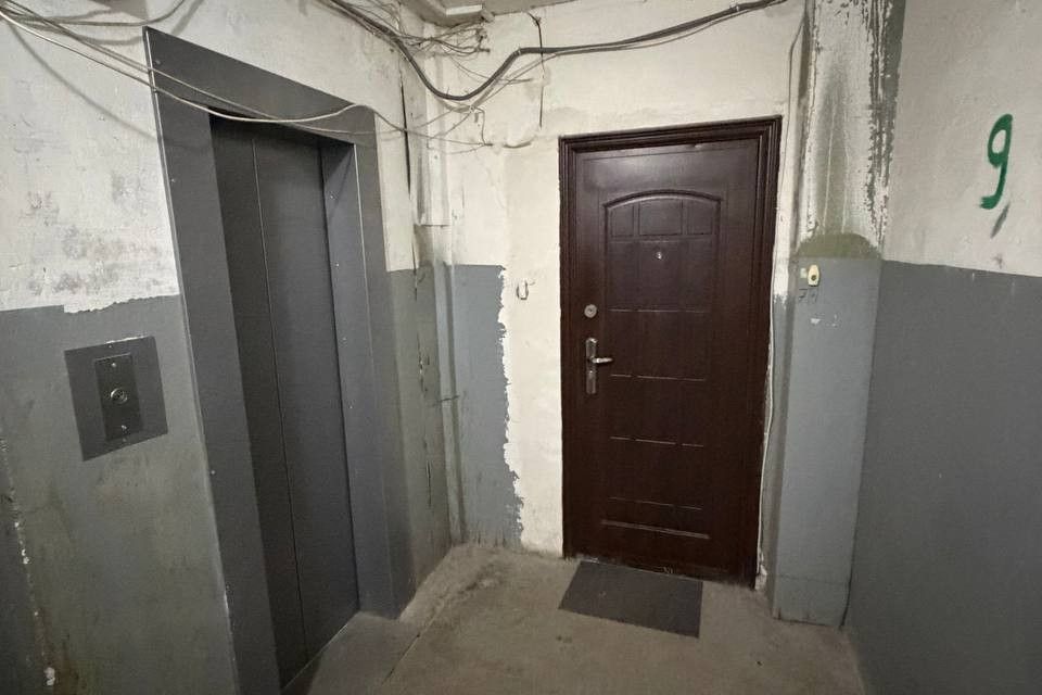 Продаётся 4-комнатная квартира, 85 м²