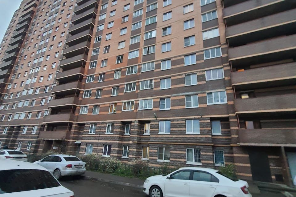 Продаётся студия, 20.4 м²