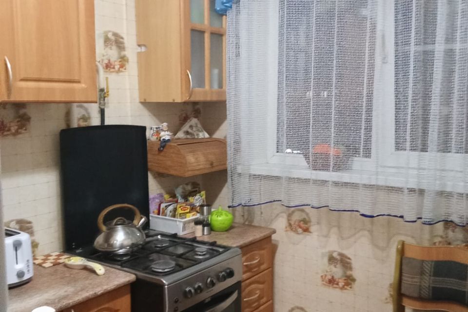 Продаётся 2-комнатная квартира, 49.6 м²