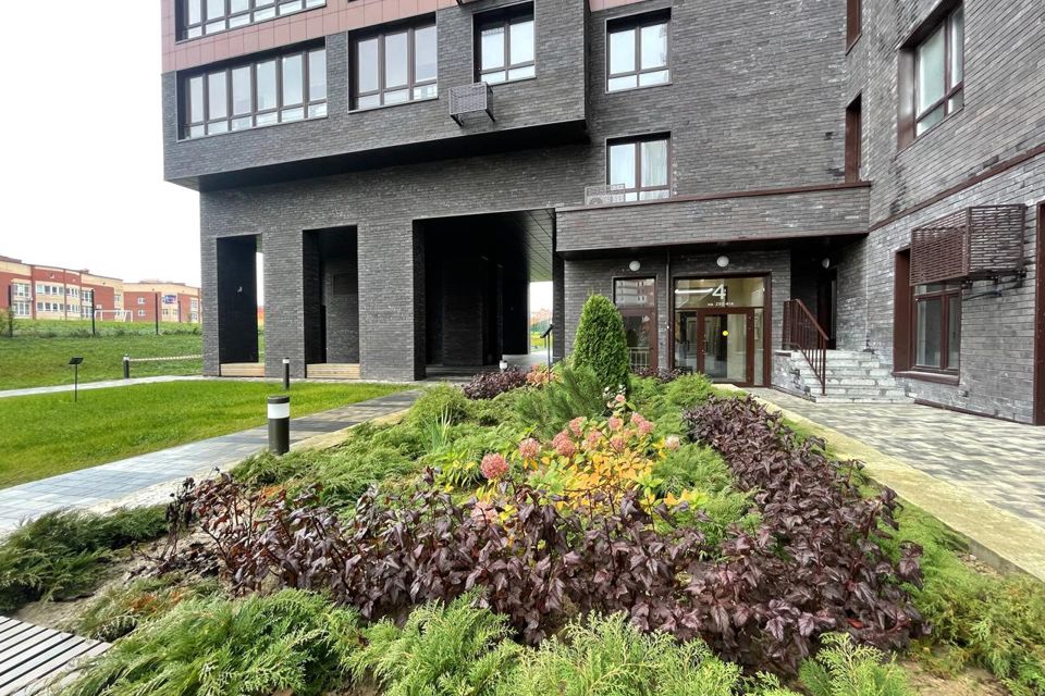 Продаётся 3-комнатная квартира, 97.1 м²