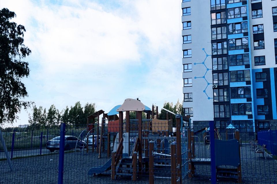 Продаётся 1-комнатная квартира, 27.9 м²