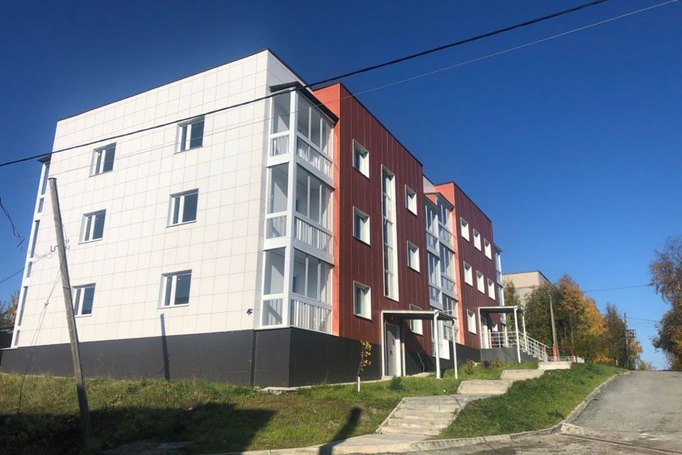 Продаётся 1-комнатная квартира, 29.5 м²