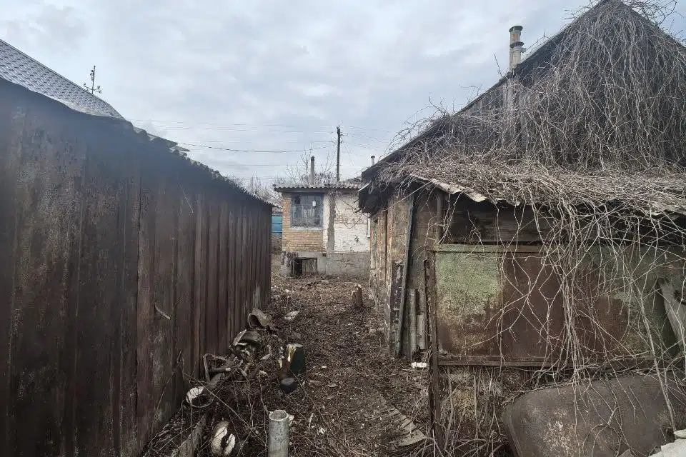 Продаётся 1-этажный дом, 41 м²