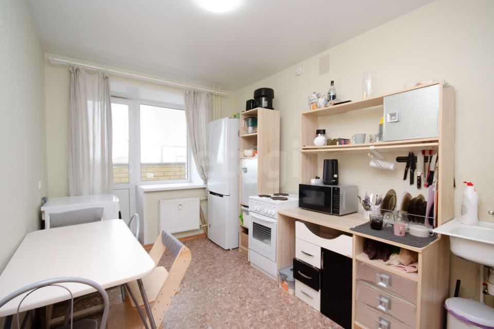 Продаётся 1-комнатная квартира, 29 м²