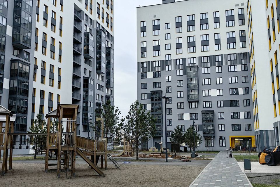 Продаётся 2-комнатная квартира, 45 м²