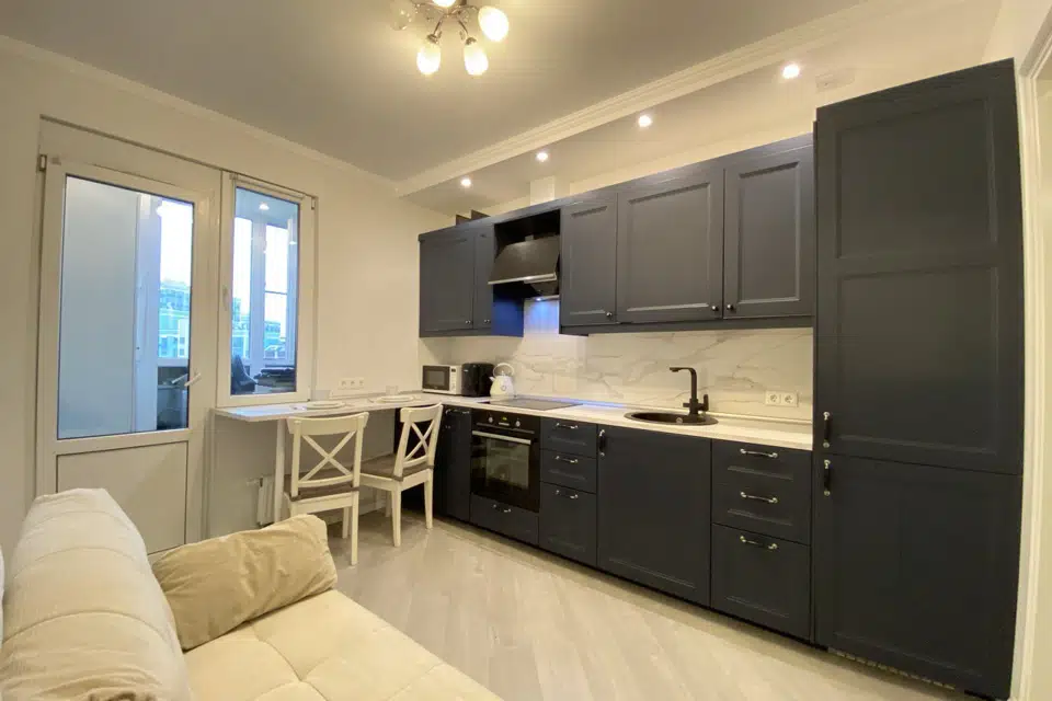 Продаётся 1-комнатная квартира, 38 м²