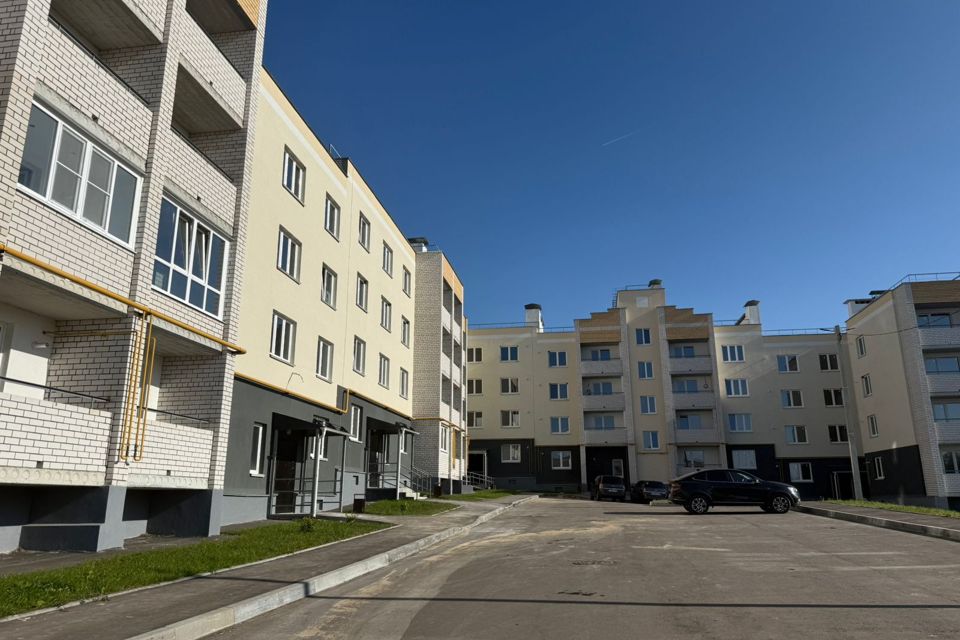 Продаётся 1-комнатная квартира, 31.4 м²