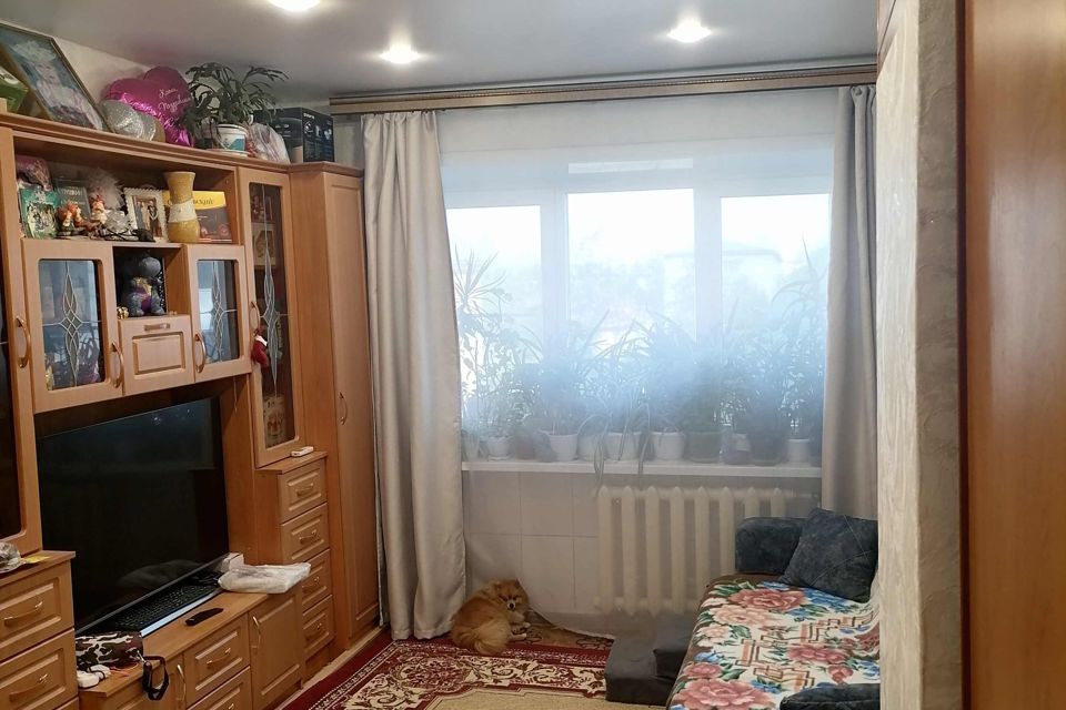 Продаётся 2-комнатная квартира, 42.5 м²