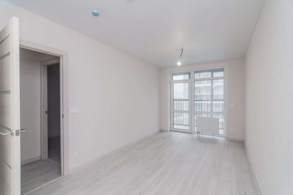 Продаётся 1-комнатная квартира, 40.11 м²