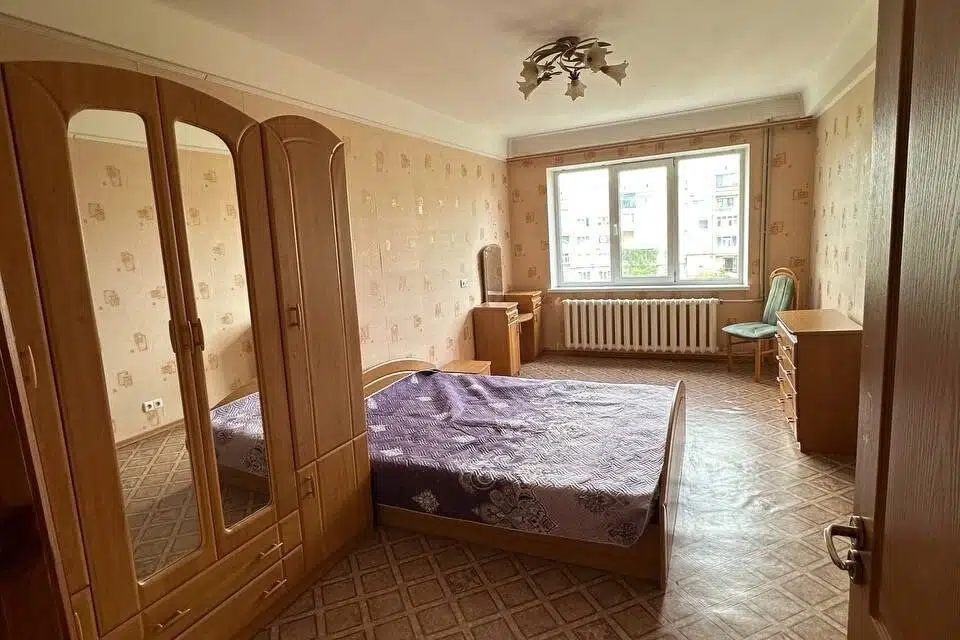 Продаётся 2-комнатная квартира, 53 м²