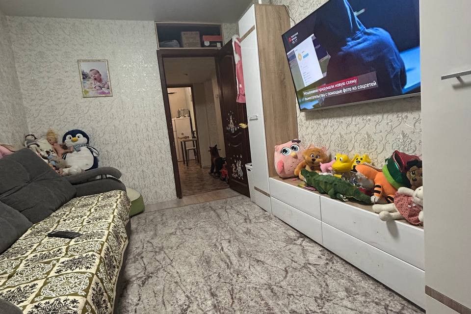 Продаётся 2-комнатная квартира, 49 м²