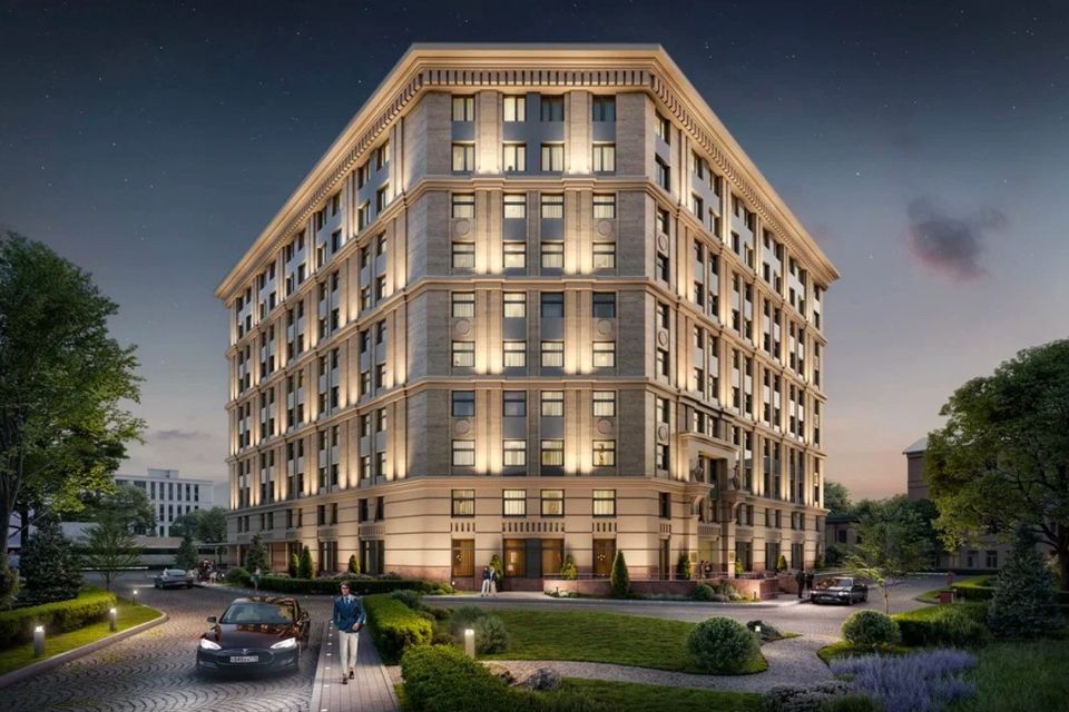 Продаётся 1-комнатная квартира, 32.4 м²