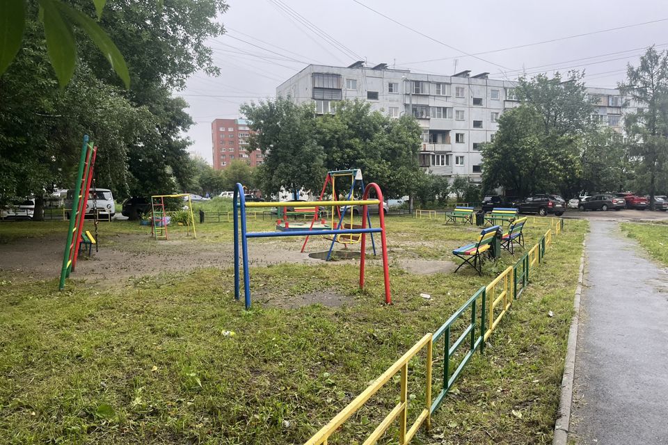 Продаётся 2-комнатная квартира, 45.6 м²