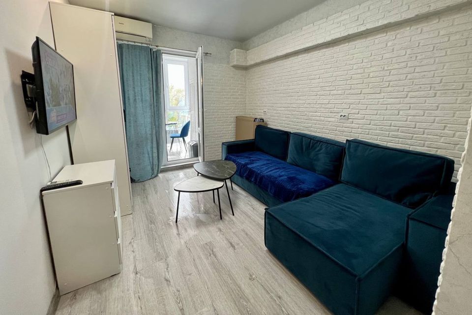 Продаётся студия, 24.9 м²