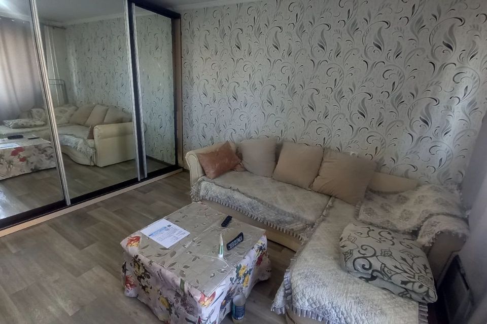 Продаётся 1-комнатная квартира, 36.2 м²