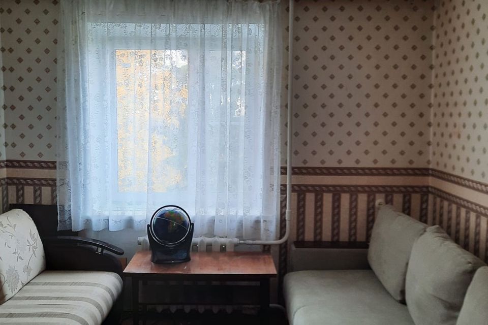 Продаётся 1-комнатная квартира, 31.5 м²