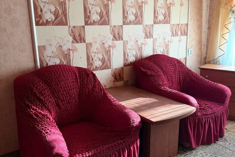 Продаётся 2-комнатная квартира, 50 м²