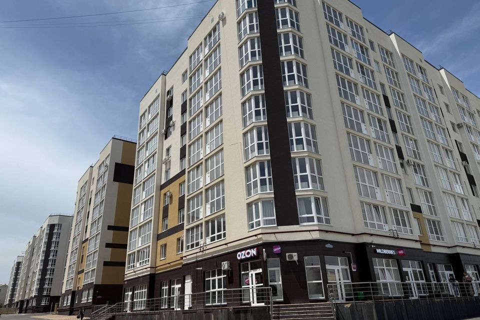 Продаётся 1-комнатная квартира, 31.4 м²