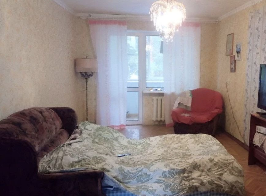 Продаётся 2-комнатная квартира, 45.7 м²