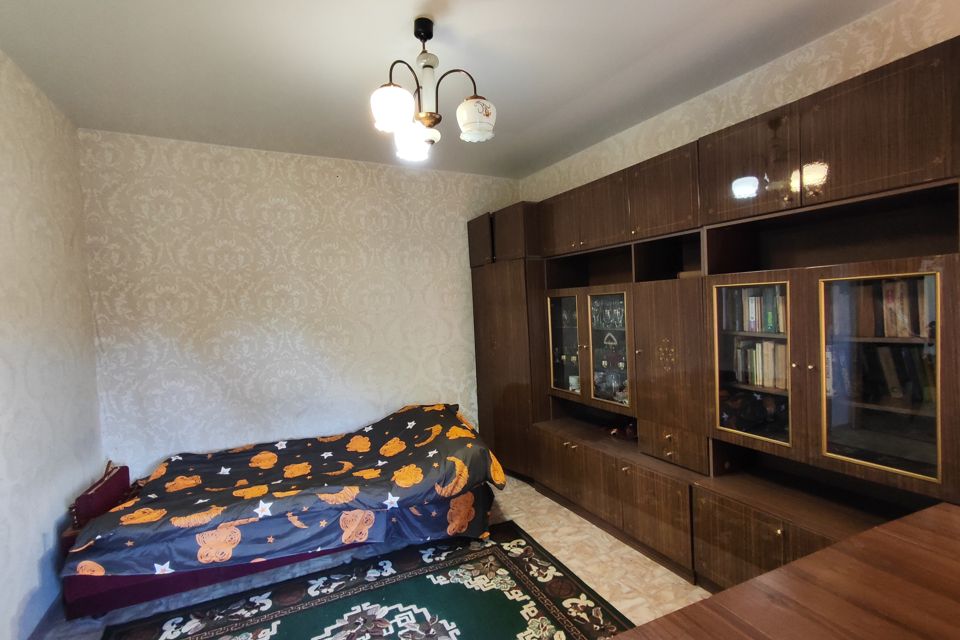 Продаётся 1-комнатная квартира, 28.5 м²