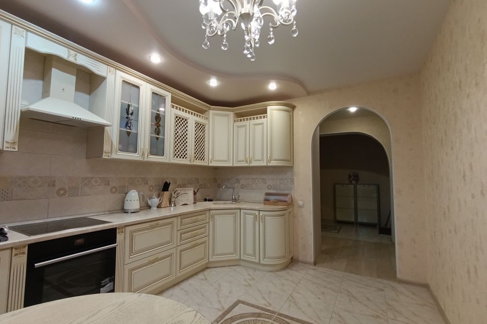 Продаётся 3-комнатная квартира, 99 м²