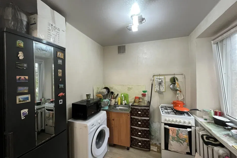 Продаётся 1-комнатная квартира, 24.5 м²