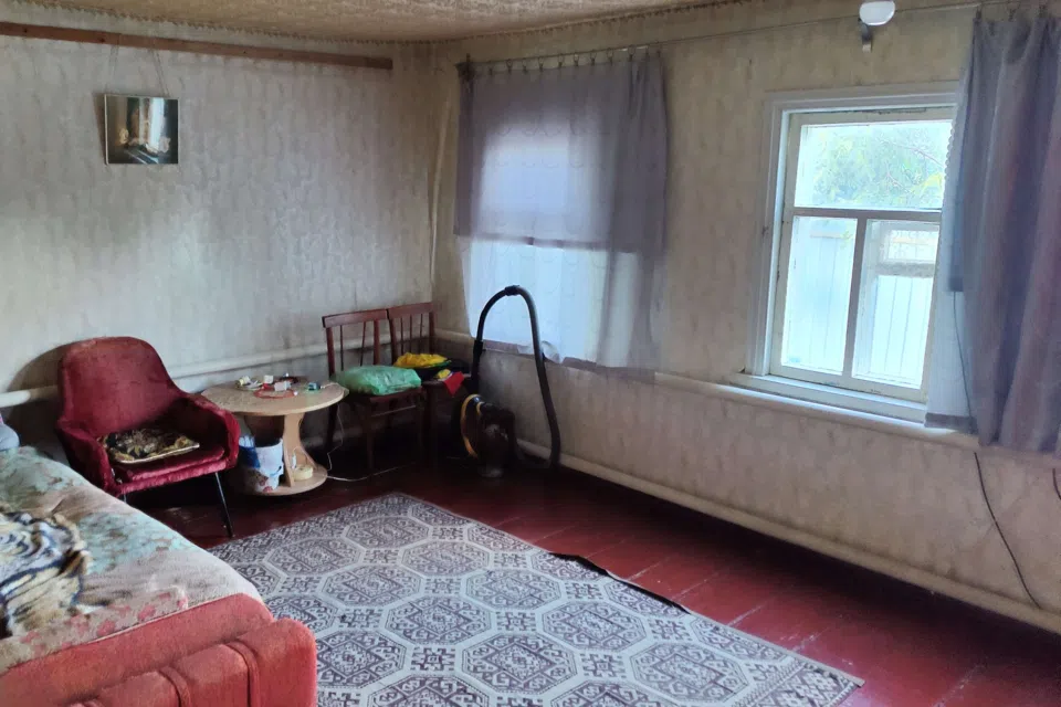 Продаётся 1-этажный дом, 45.2 м²