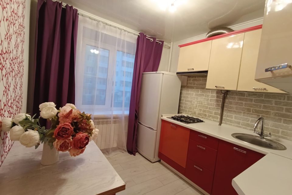 Продаётся 1-комнатная квартира, 29.8 м²