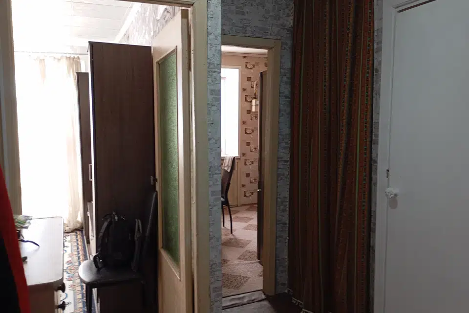 Продаётся 1-комнатная квартира, 35.2 м²