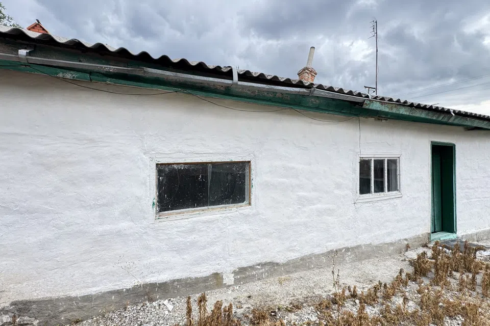 Продаётся 1-этажный дом, 49 м²
