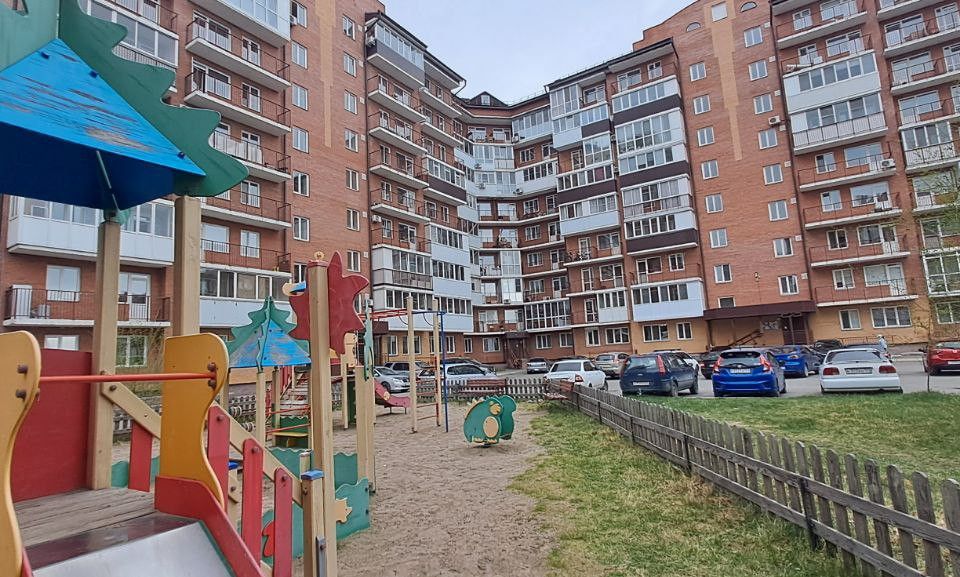 Продаётся 2-комнатная квартира, 60 м²
