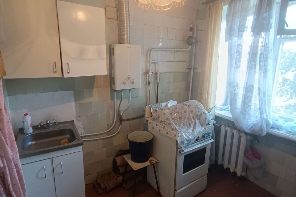 Продаётся 1-комнатная квартира, 33 м²