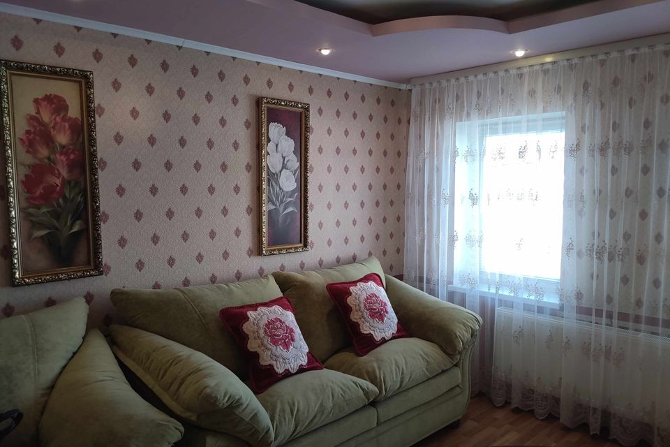 Продаётся 1-этажный дом, 59 м²