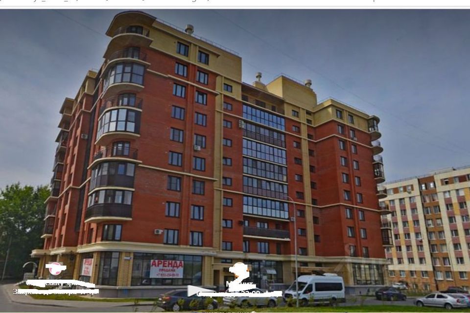 Продаётся 1-комнатная квартира, 35.1 м²