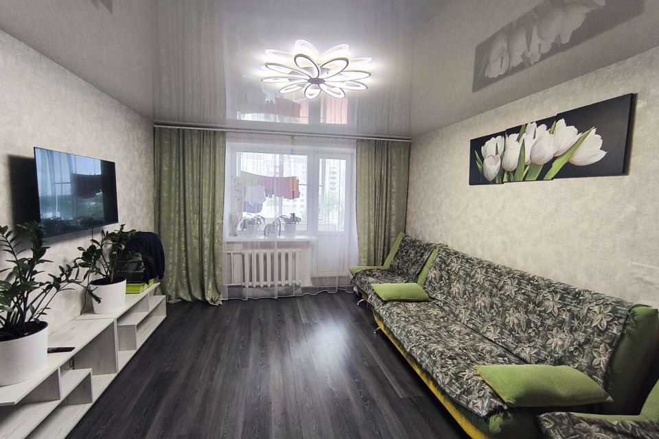 Продаётся 4-комнатная квартира, 80 м²