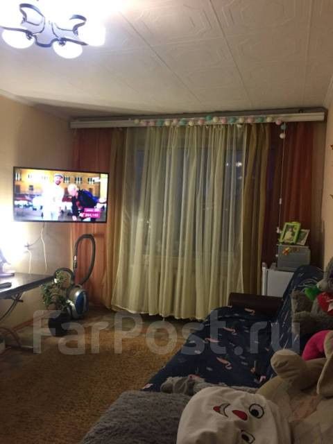 Продаётся 1-комнатная квартира, 30.3 м²