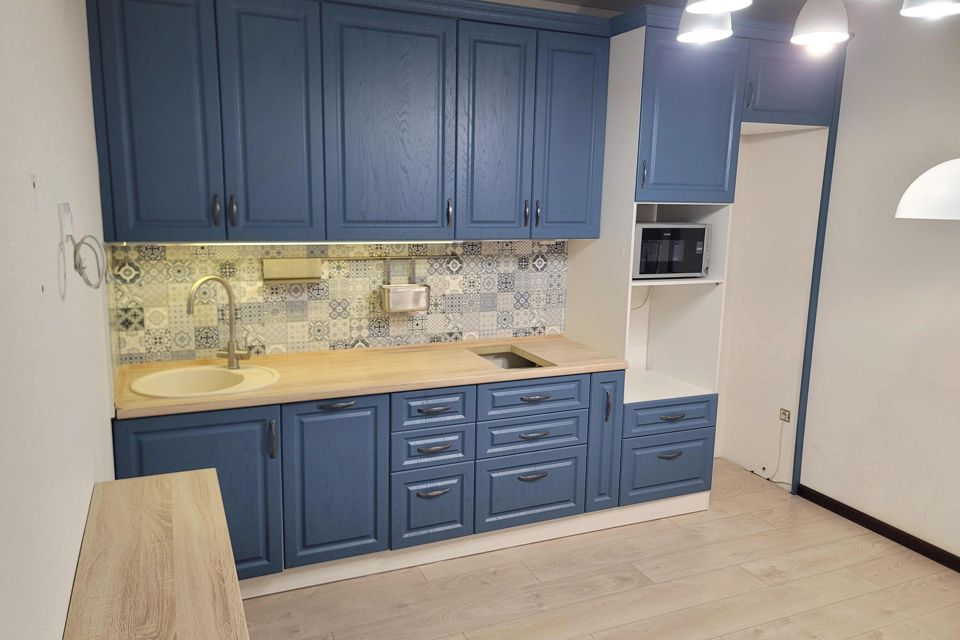 Продаётся 1-комнатная квартира, 40.1 м²