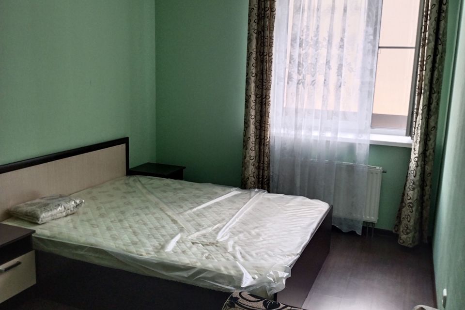 Продаётся 1-комнатная квартира, 37 м²