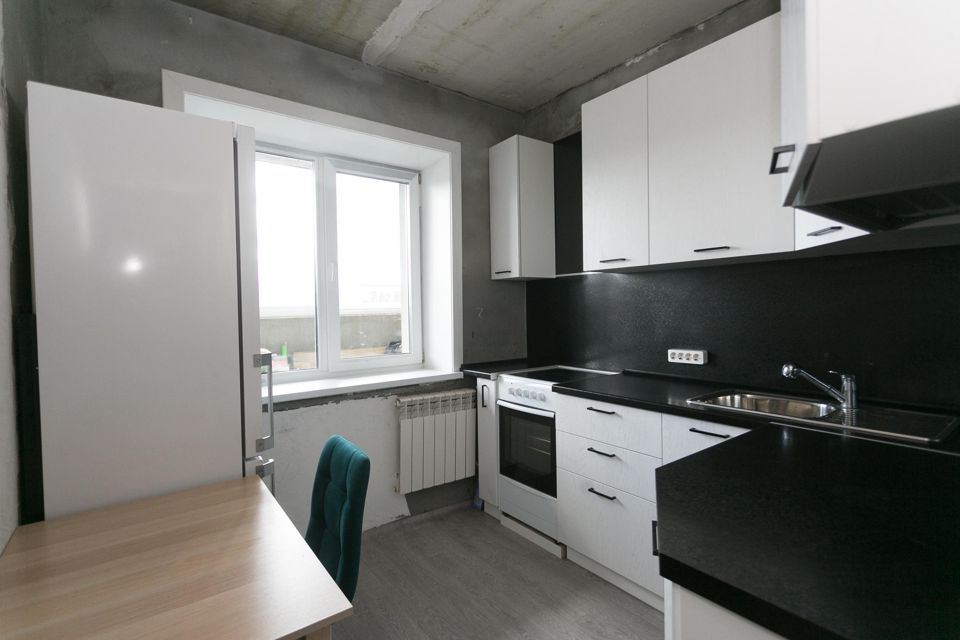 Продаётся 1-комнатная квартира, 35 м²