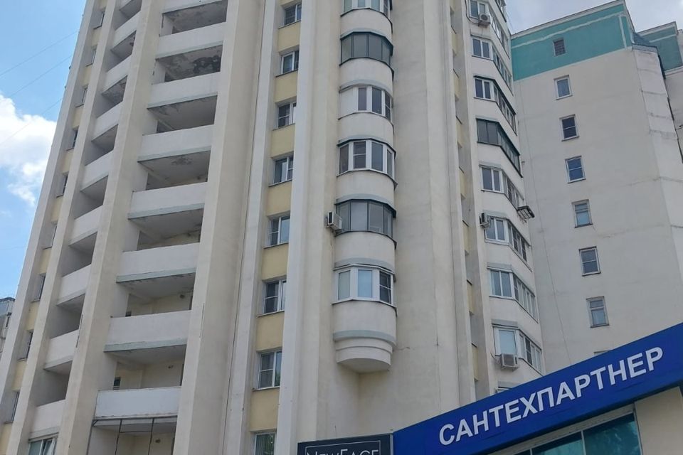 Продаётся 1-комнатная квартира, 36.5 м²