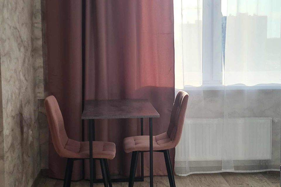 Продаётся студия, 31.5 м²