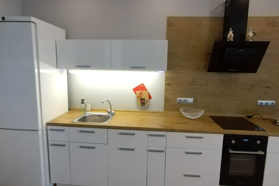 Продаётся 1-комнатная квартира, 41.1 м²