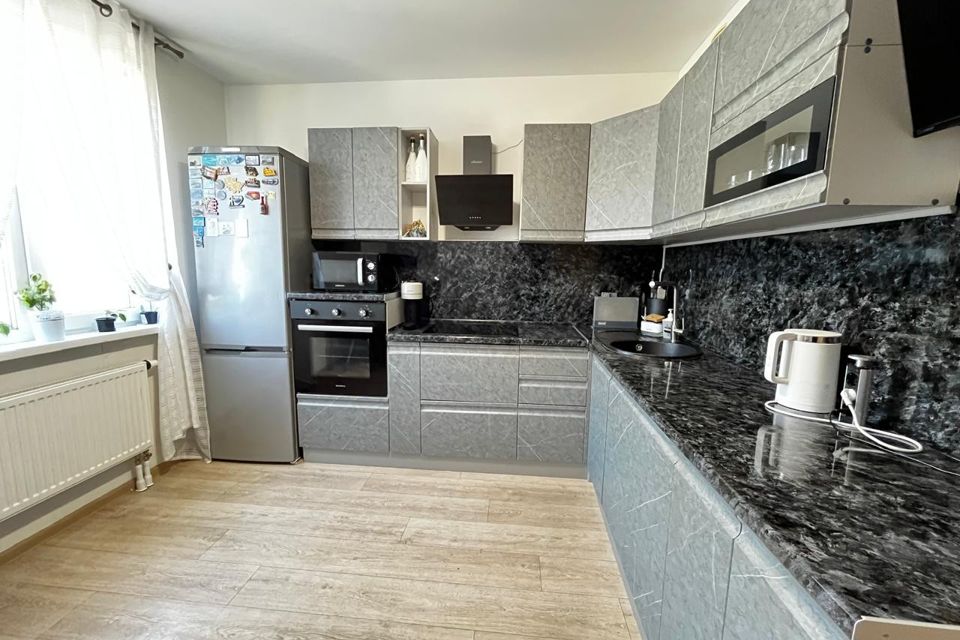 Продаётся 1-комнатная квартира, 33.8 м²