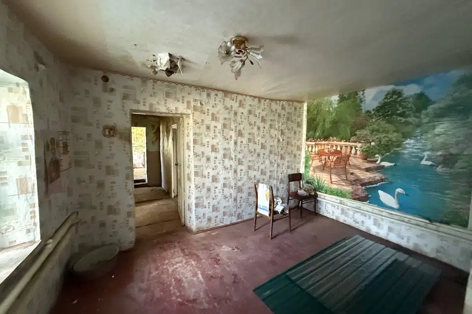 Продаётся 1-этажный дом, 52 м²