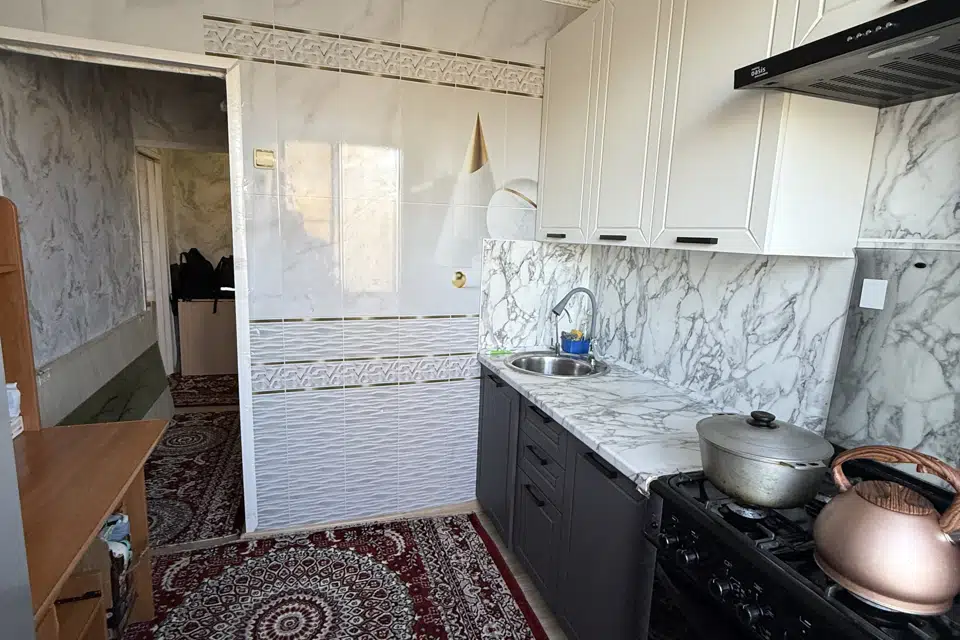 Продаётся 2-комнатная квартира, 43 м²