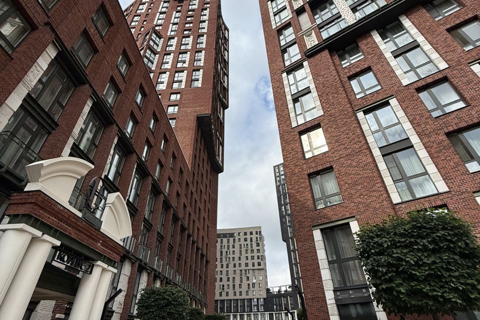 Продаётся 2-комнатная квартира, 54 м²