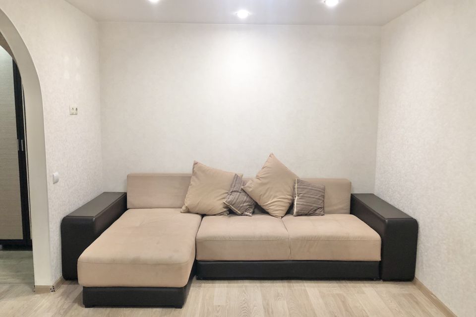 Продаётся 2-комнатная квартира, 44.4 м²